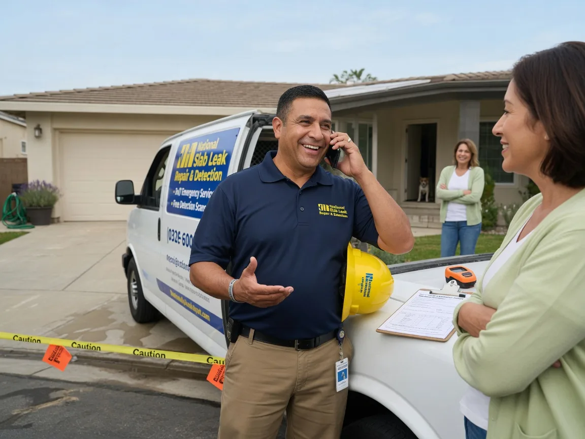 Slab Leak Detection Watkins Glen, NY FAQs